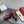 Vlogo Signature Slingback Burgundy Calfskin and Velvet