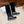 CD 26s Riding Boots Black Suede Leather 973976