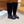 CD 26s Riding Boots Black Suede Leather 973976