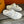 LV DAD SANDAL WHITE EMBOSSED CALFSKIN