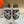 HM CHYPRE SANDAL BRIGHT GRAY SUEDE