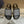 CD VELCRO STRAP SLIPPER ANCHOR JACQUARD
