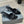 CAGOLE HIGH MULES IN BLACK OIL-WAX SHEEPSKIN