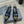 POINTED BB GOLD BUCKLE HIGH SLINGBACK 60MM IN BLACK PATENT CALFSKIN