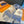 COLD REYKJAVIK SCARF 190 CM IN STEEL BLUE CASHMERE 394490