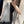 Scarf 180 CM Grey White Mix Brown Cashmere Knit  398249