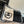 SCARF 190 CM IN BLACK MIX WHITE CASHMERE AND WOOL 401998