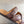 LV VENICE MULE SLIDE SANDALS MONOGRAM CARAMEL BROWN