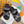 LV VENICE MULE SLIDE SANDALS MONOGRAM BLACK