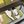 GG MAC80 TRAINER CREAMY WHITE AND BLACK CALFSKIN