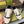 GG MAC80 TRAINER CREAMY WHITE AND BLACK CALFSKIN