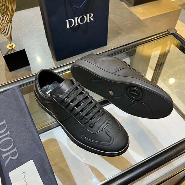 CD 26s B01 Matchpoint Sneaker Black Calfskin 924611