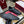 GG G75 Sneaker Black Suede Mesh 818349