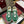 GG G75 Sneaker Teal Green Suede Mesh 818348