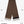 FF 200CM Scarf Brown Wool Cashmere 103254