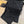 CC 25 Scarf 140CM Black Cashmere 293077