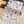 CC 25 Scarf 140CM White Colorful Cashmere 293078