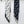 CC 25 Scarf 140CM White Black Cashmere 293085
