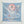 HM Eternal Bouquet 90 CM Light Blue Colorful Cashmere and Silk 293074