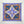 LV Scarf 90cm Blue Lavender Twill Silk Wool 136596