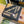 GG Double-Sided 90x90cm Brown Colorful Twill Silk 194452