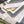 GG Double-Sided 90x90cm White Colorful Twill Silk 194453