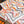 HM L'Appel du Large Scarf 90x90cm White Colorful Twill Silk 303272
