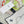 CC 26s Scarf 90x90cm White Colorful Twill Silk 304630