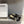 Loewe 25 Toy Panta Toe Thong 5cm Black Sheepskin