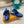LV Skate Sneaker Dark Blue Cowhide