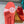 LV Skate Sneaker Red Mix Orange Cowhide