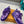 LV Skate Sneaker Purple Cowhide