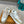 LV Skate Sneaker White Mix Beige Mesh Fabric