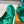 LV Skate Sneaker Green Cowhide