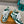 LV Skate Sneaker White Mix Green Cowhide