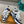LV Skate Sneaker White Mix Blue Charcoal Cowhide