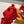 LV Skate Sneaker White Mix Red Cowhide