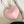 LE COEUR BAG 21 IN CUPID PINK CALFSKIN
