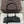 LE TECKEL SMALL BAG 27 IN BLACK GOATSKIN