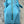 LE TECKEL MEDIUM BAG 32 IN SKY BLUE GOATSKIN