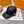 LV Baseball Cap with Logo Embroidery Black Cotton 983646