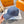 LV Only Baseball Cap Dark Blue Cotton 983648
