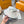 LV 26s Sun Hat White Colorful 983654