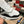 CD B27 LOW-TOP SNEAKER BLACK-WHITE-GRAY CALFSKIN