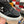 LV SNEAKER IN BLACK MONOGRAM CALFSKIN AND DENIM