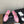CC MARY JANES PINK CALFSKIN LIGHT GOLD METALIC