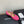 CC MARY JANES DARK PINK WOOL TWEED AND FABRIC