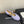CC MARY JANES VIOLET WOOL TWEED AND FABRIC