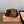 Miu Slippers Caramel Brown With Brown Lettering Pure Wool