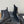 CC Short Boots Black Cowhide